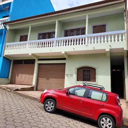 Apartamento Em Cunha Apartment Exterior photo
