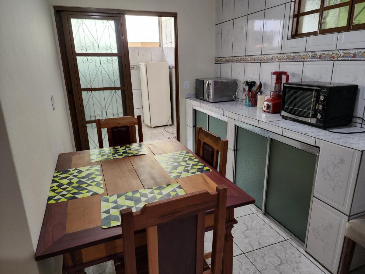 Apartamento Em Cunha Apartment Exterior photo
