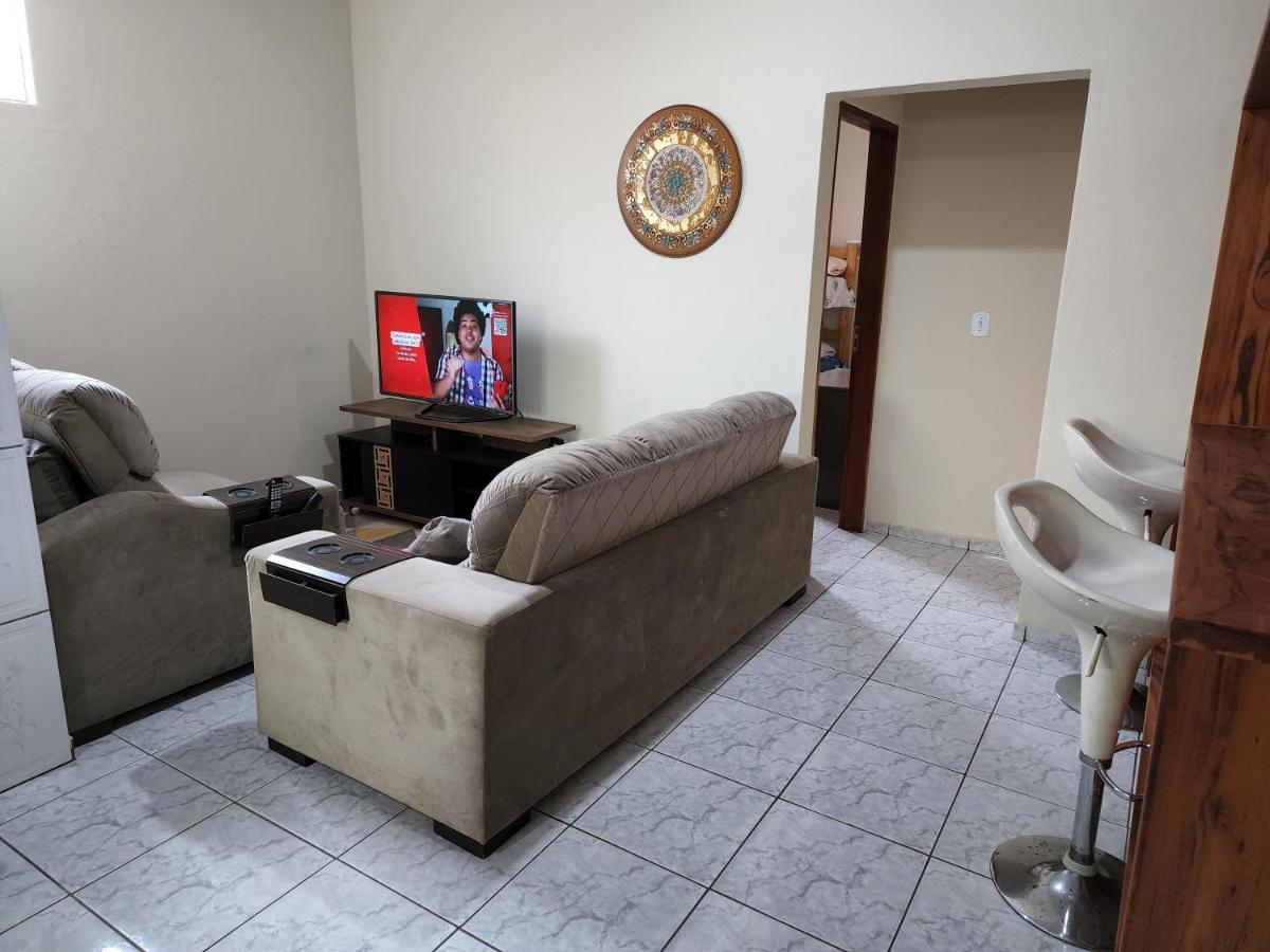 Apartamento Em Cunha Apartment Exterior photo