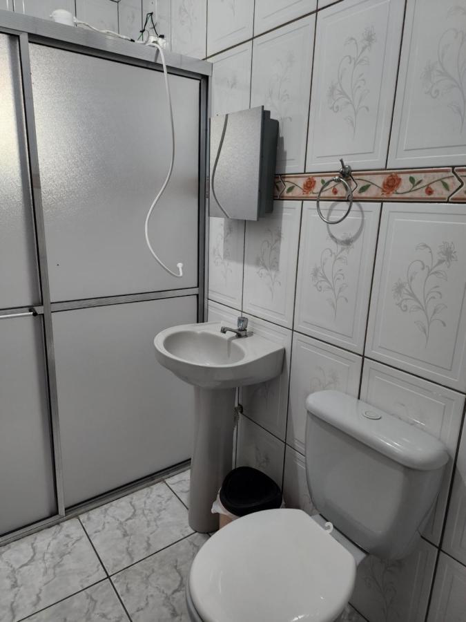 Apartamento Em Cunha Apartment Exterior photo