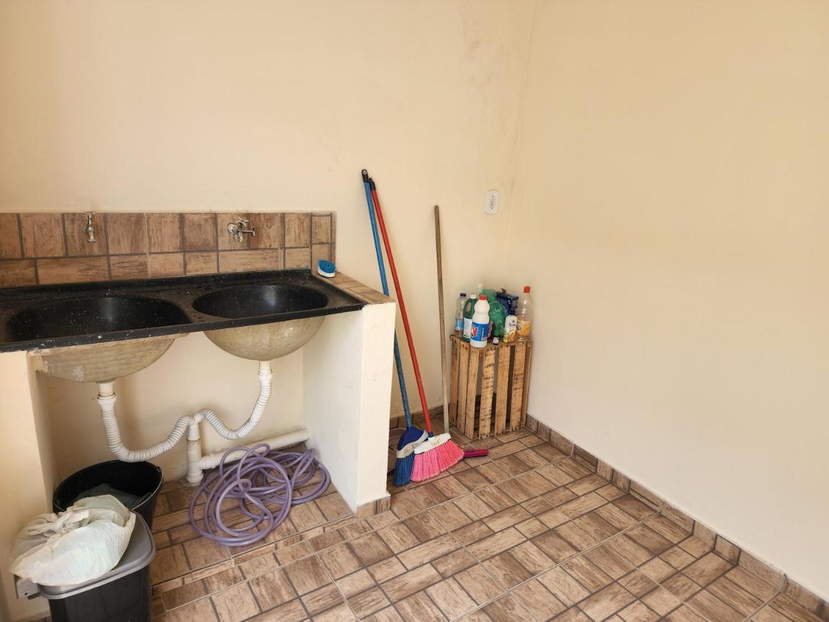 Apartamento Em Cunha Apartment Exterior photo
